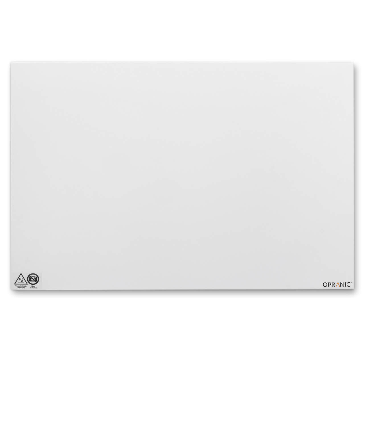 OPRANIC P5 Infravärmepanel för metall 300W – 900W