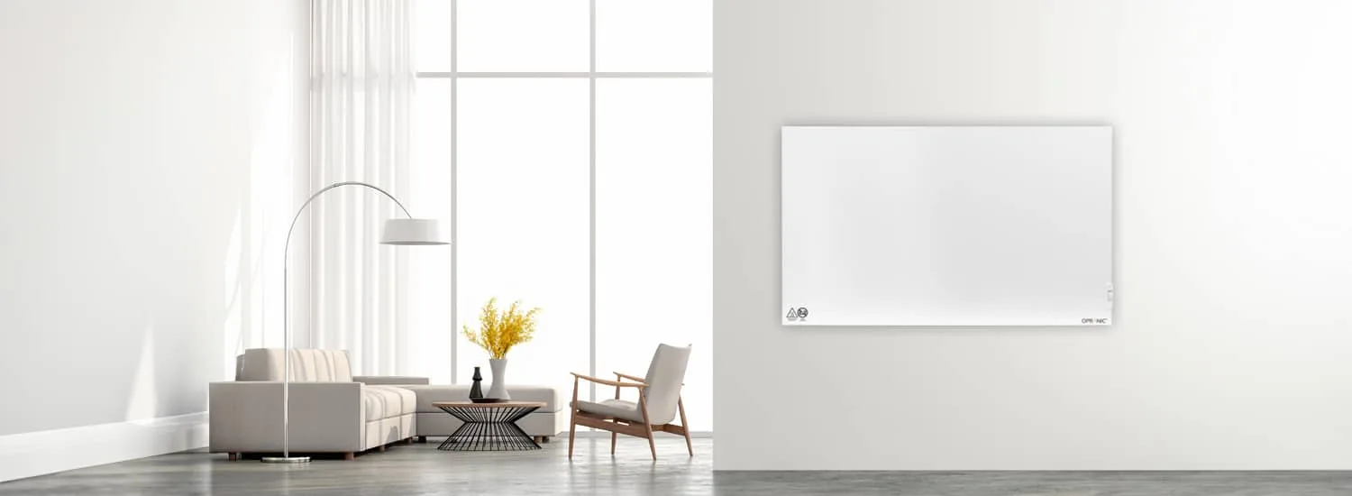 Infra Radiatory FAQs about Opranic Indoor Infrared Heaters