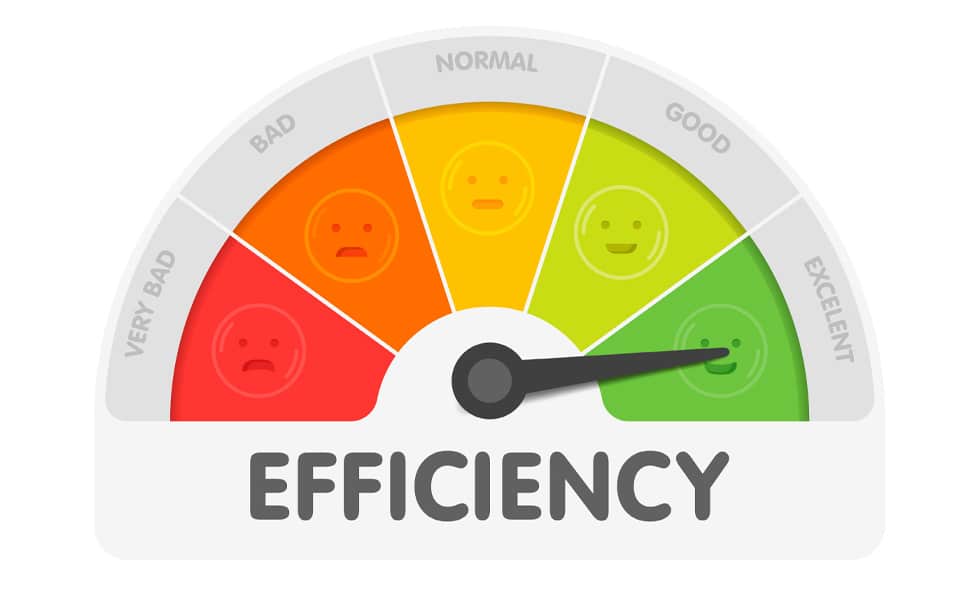 Efficiency meter OPRANIC Infrared Indoor Panel heaters