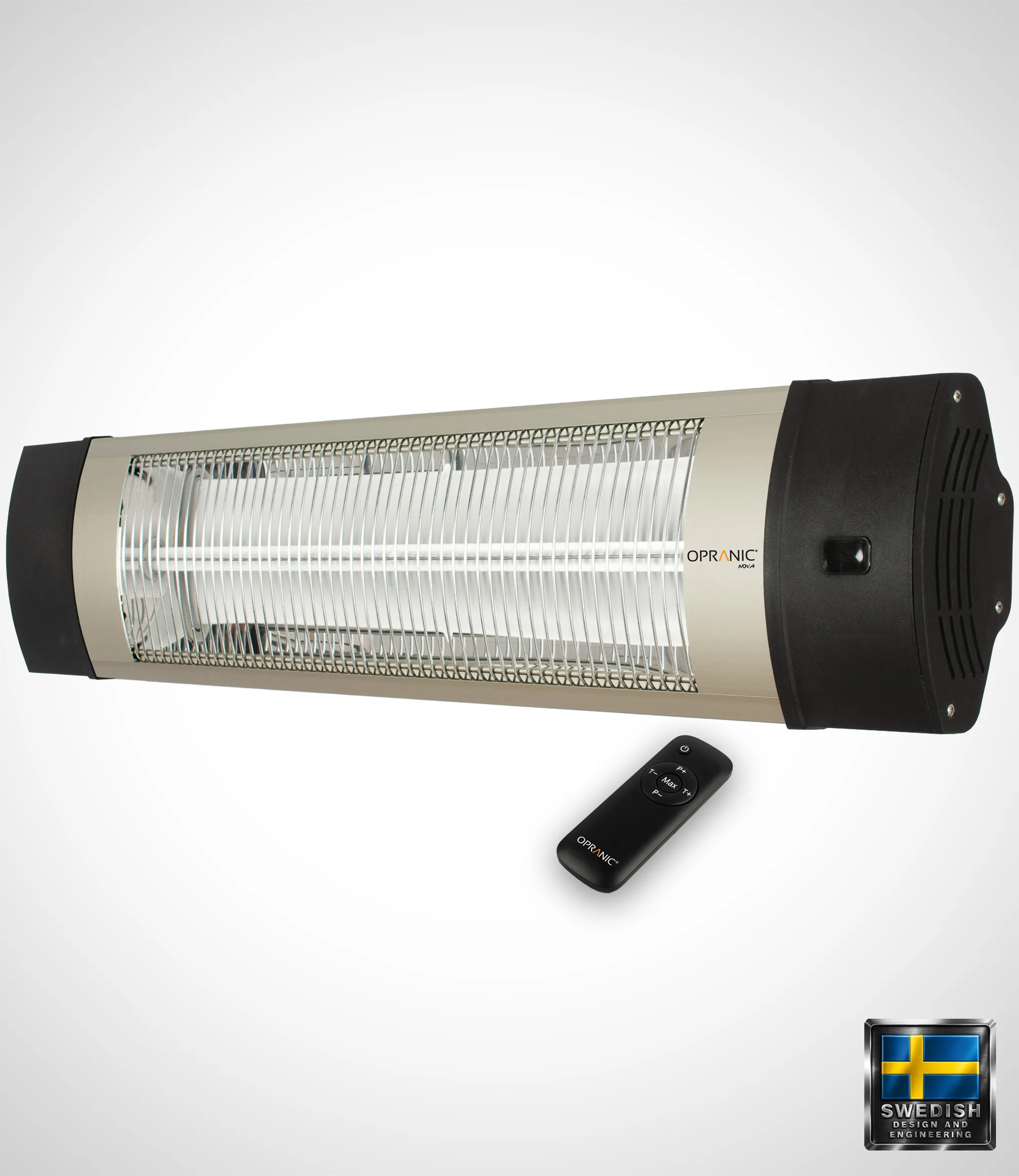 Patio Heaters | Outdoor Infrared Heaters | Opranic