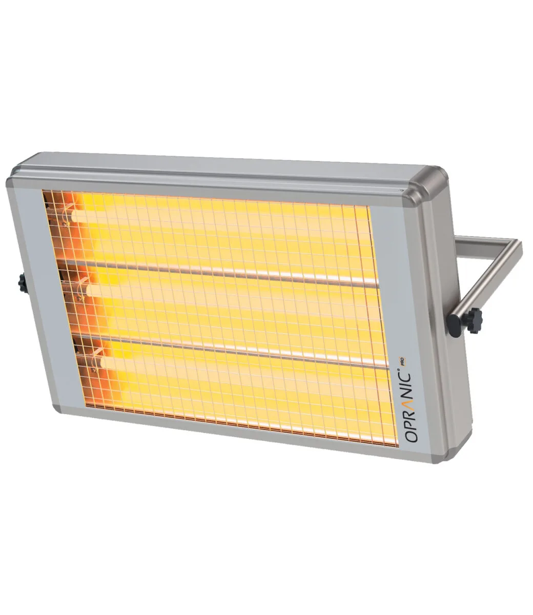OPRANIC I90 - VEGA Industrial Infraheater - OPRANIC