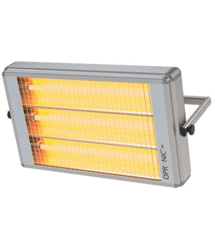 Opranic Pro I90 Infrarot-Heizstrahler für die Industrie, 5,4–9 kW