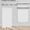 Opranic Infrared Panel heater with Towelholder P5 Serie