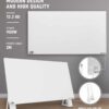 Opranic Infrared Panel Heater P5 Serie