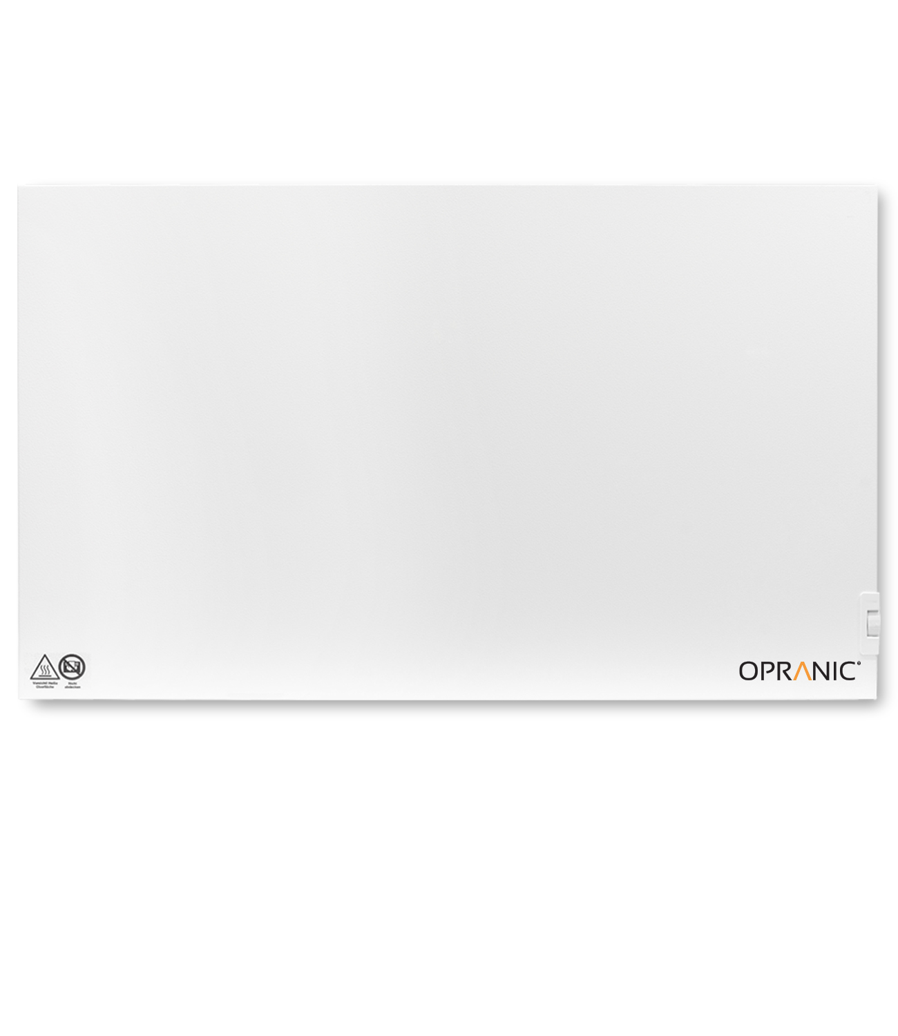 OPRANIC P6 Hybrid Infrared Panel Heater 550W – 900W
