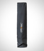 Opranic THOR black protective cover for outdoor infrared heater