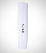 Opranic THOR white protective cover for outdoor infrared heater