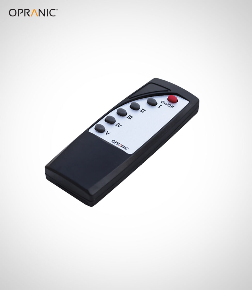 Opranic OS-REMOTE40 remote control for ECO, NOVA, PRO and THOR heaters