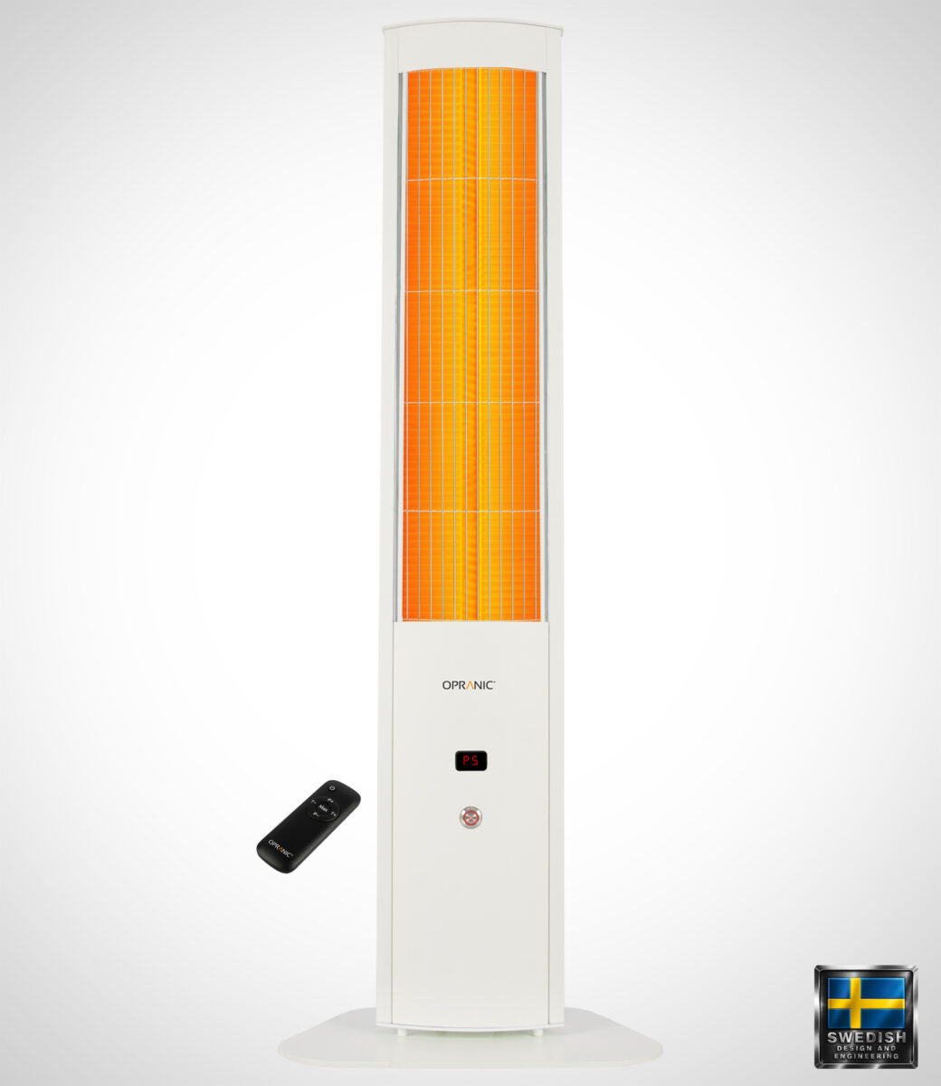 Opranic Thor S70 witte editie