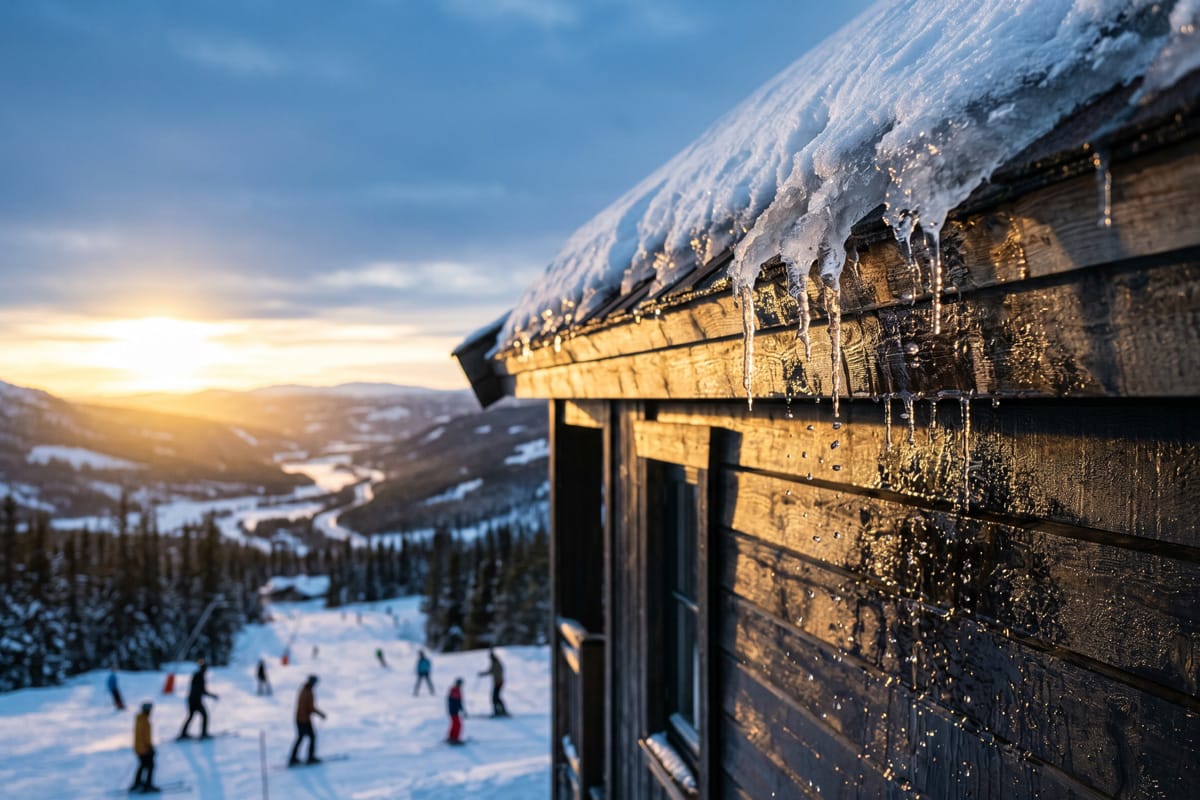 Infraröd värme är naturens egna uppvärmningssätt