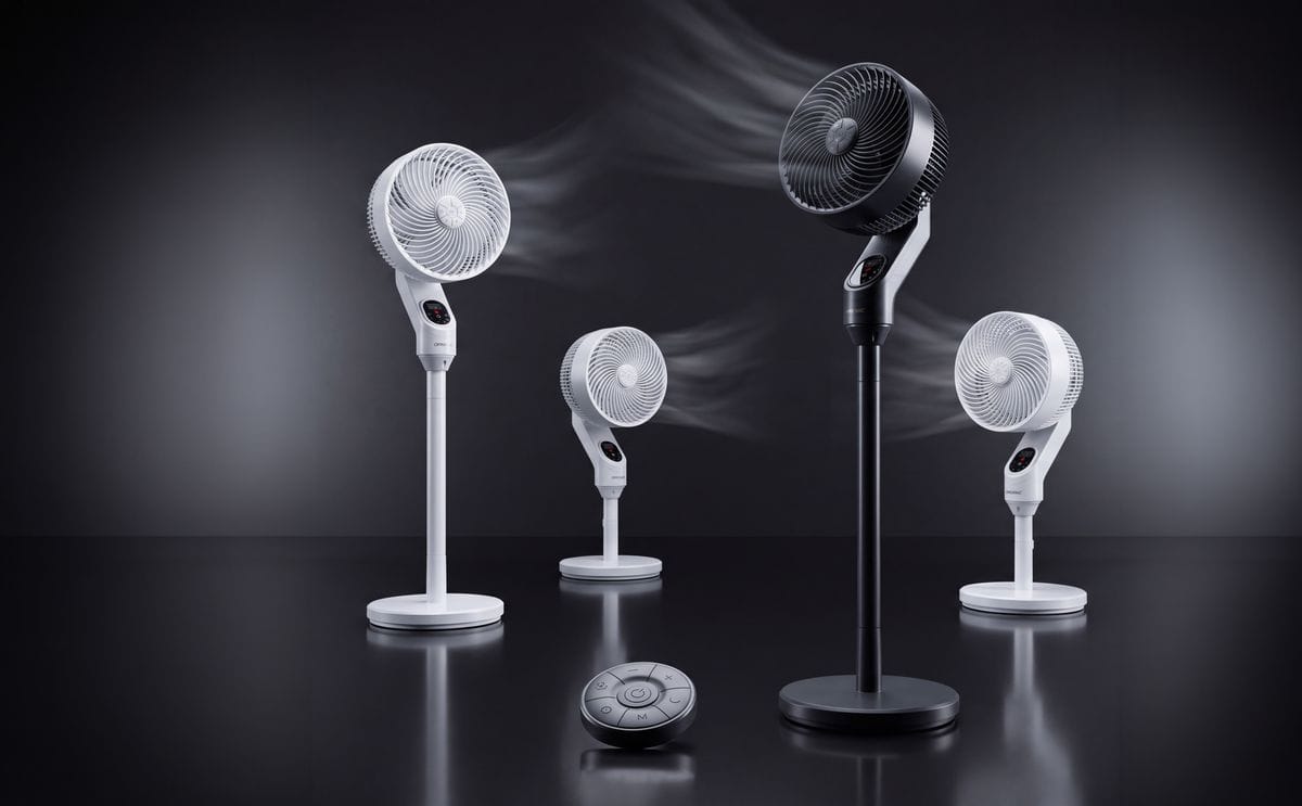 Ventiladores de pie A70R